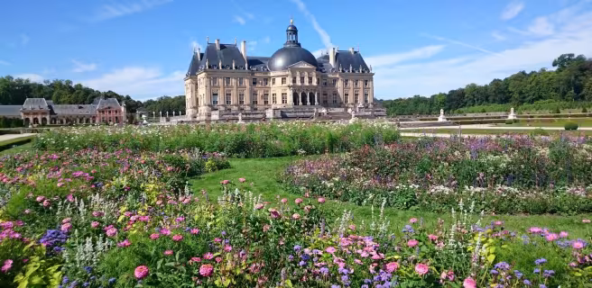 Château de Vaux-le-Vicomte