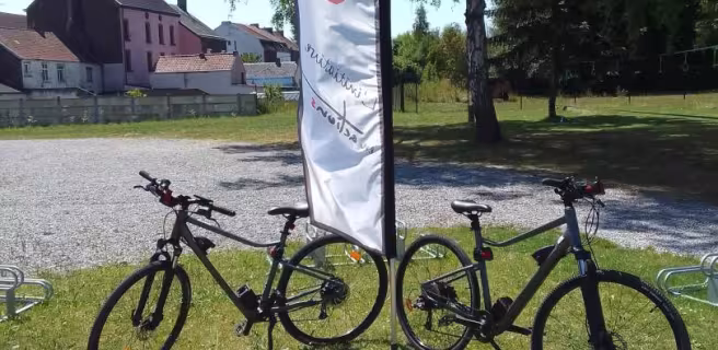 Location de vélos à assistance électrique