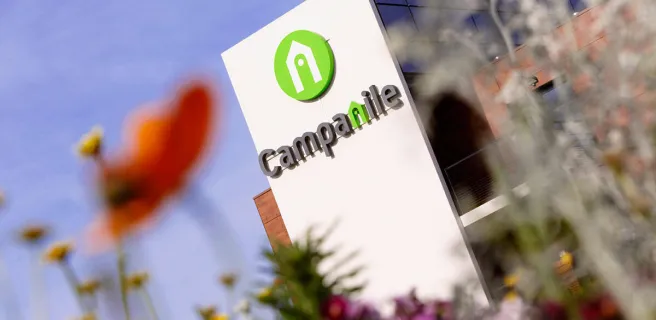 Hôtel-restaurant Campanile Melun-Dammarie-les-Lys