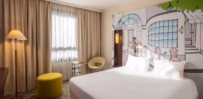 Hotel Ibis Style Evry-Cathédrale