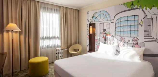 Hotel Ibis Style Evry-Cathédrale