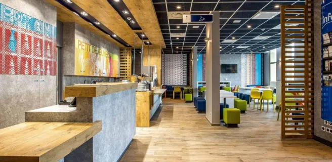 Ibis budget Paris Gennevilliers