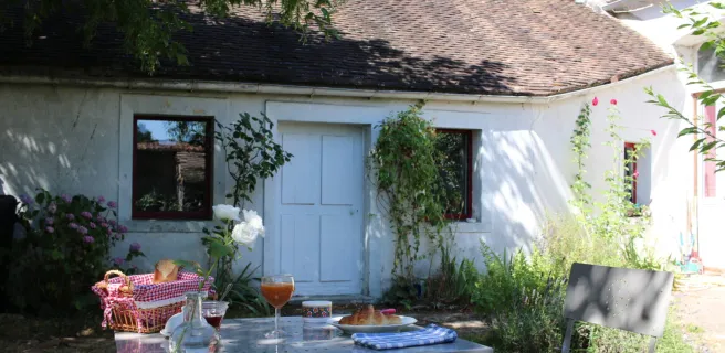 La petite maison au Loing