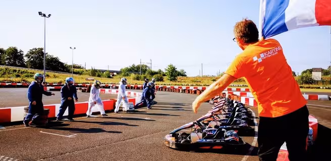 Karting Center Tours