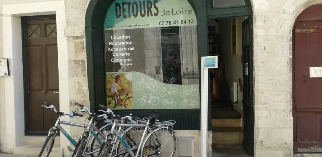 Détours de Loire