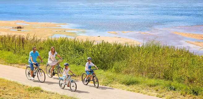 Location de Vélos électriques - Châteauneuf sur Loire