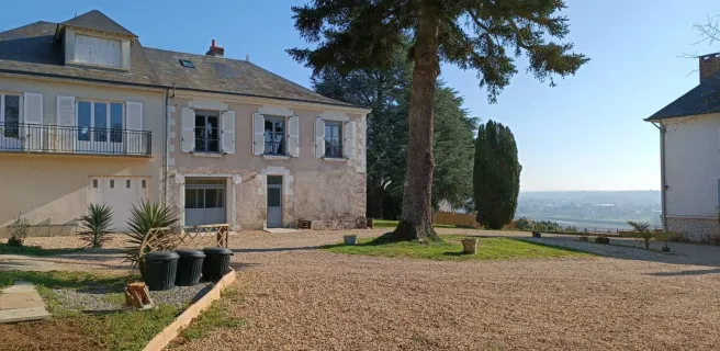 Gite de groupe de "La Lezardière"