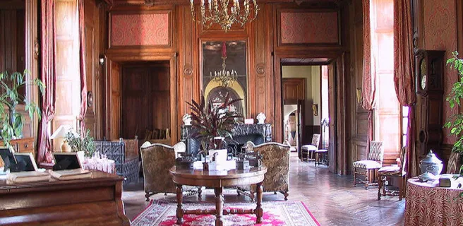 Château de Jallanges & Spa