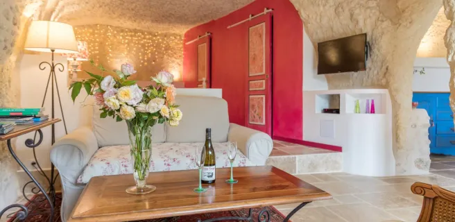 Gîtes de la Rochère : Le Val de Loire