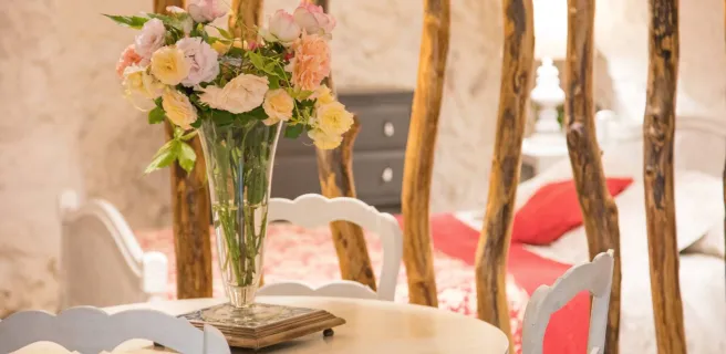 Gîtes de la Rochère: Le Vigneron