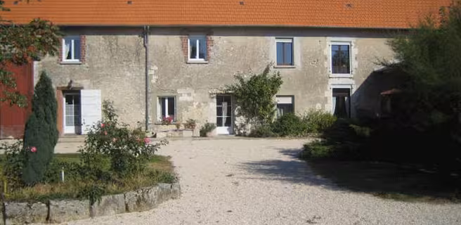 Ferme de la Bouzie