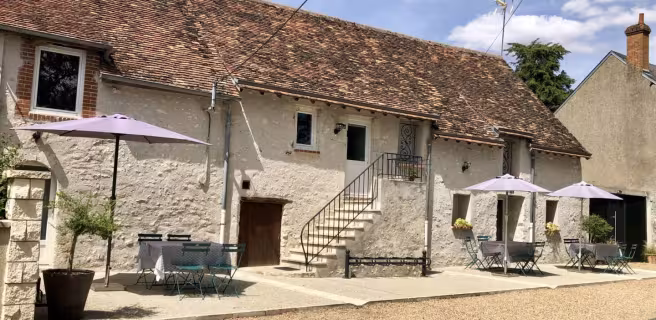 Les gîtes de Joséphine - le Gîte Bleu