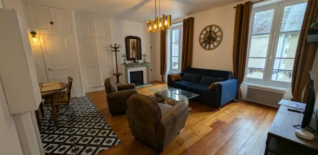 Meublé n°4 - Le cocon de Blois