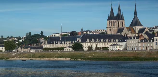Hôtel Côté Loire - Auberge Ligérienne
