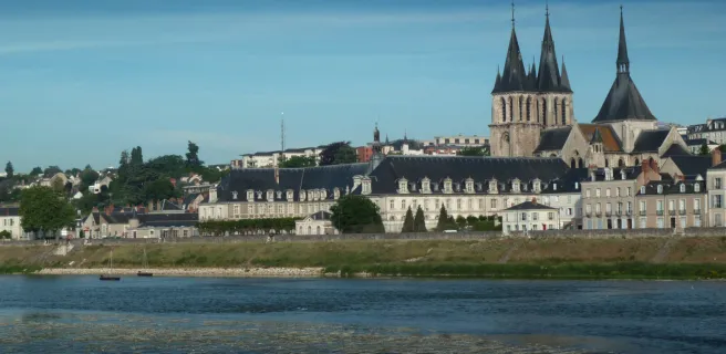 Hôtel Côté Loire - Auberge Ligérienne