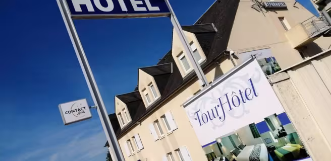TourHôtel Blois