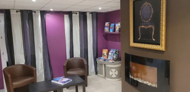 Hôtel Le Cosy Blois Nord