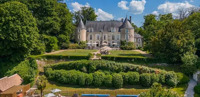 Château de Pray