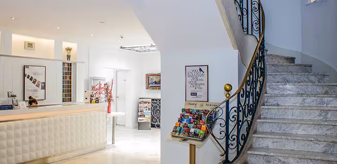 Hotel Kyriad Tours Centre