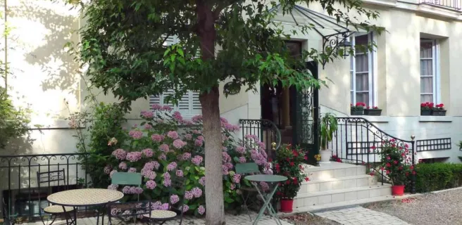 Hôtel du Manoir