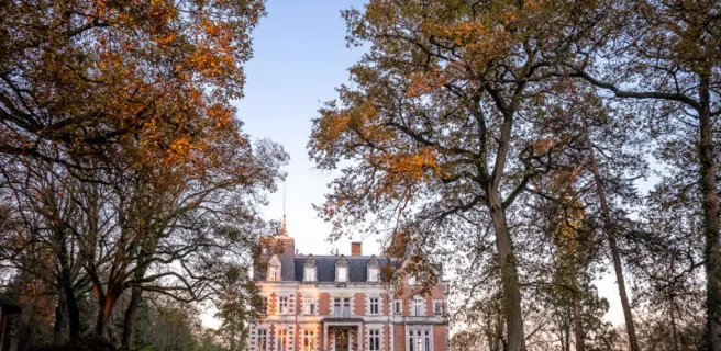 Château de l'Aubrière