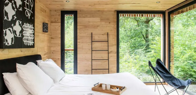 Loire Valley Lodges