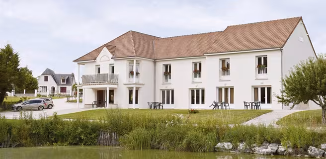 L'Orée des Châteaux