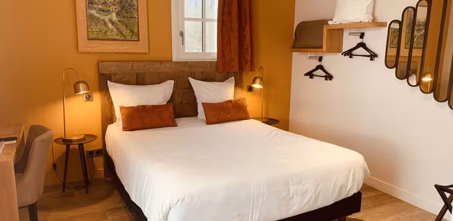 Hôtel Le Prieuré de Boulogne