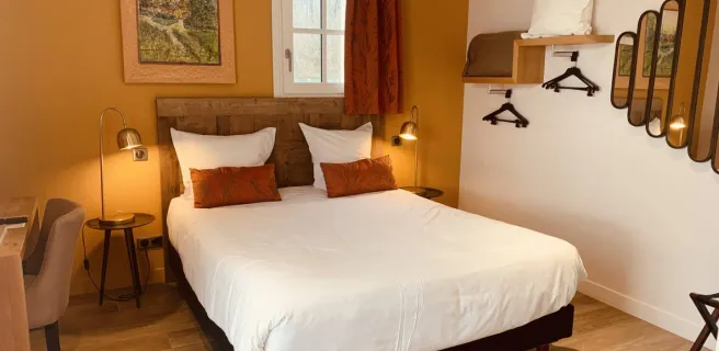 Hôtel Le Prieuré de Boulogne