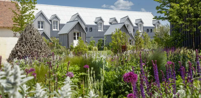 Hôtel Le Bois des Chambres