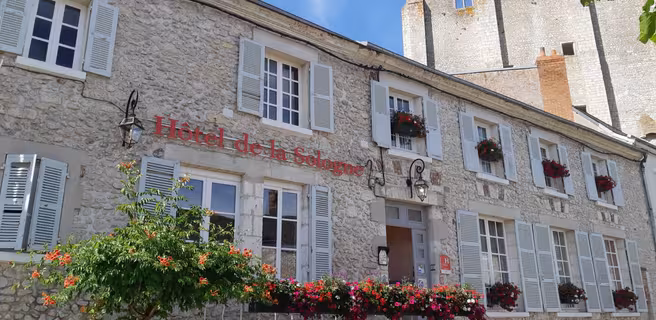 Hôtel de la Sologne
