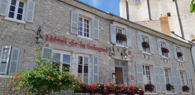Hôtel de la Sologne