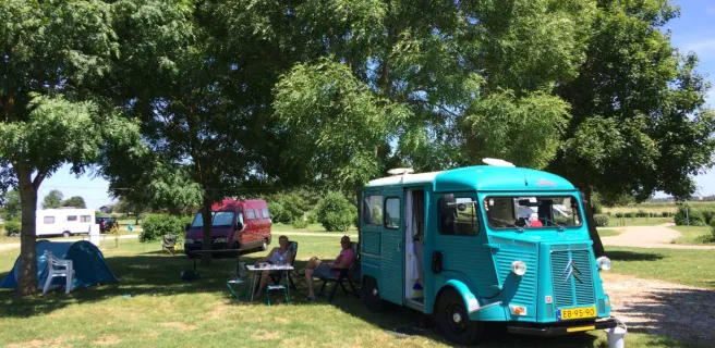 Camping "Val de Blois"