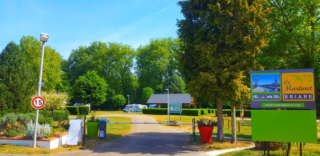 Camping Seasonova Le Martinet