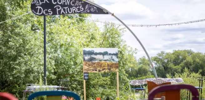 Guinguette La Corne des Pâtures