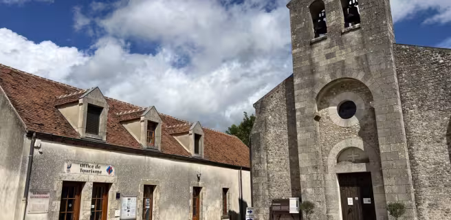 Office de Tourisme du Val de Sully - Bureau de Germigny-des-Prés