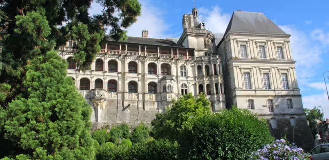 Château Royal de Blois