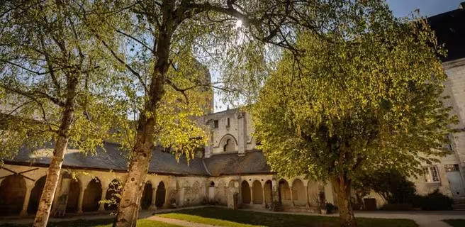 Abbaye Saint Paul de Cormery