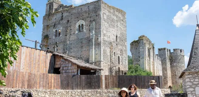 Forteresse de Montbazon