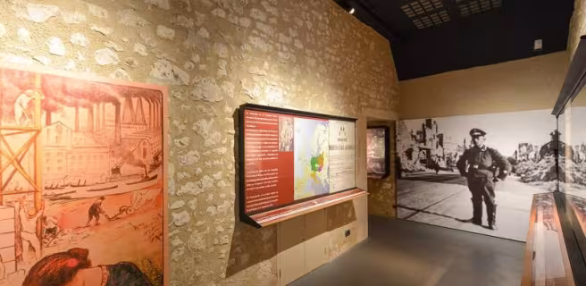 Maison du Souvenir de Maillé