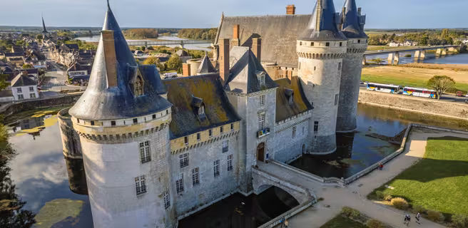 Château de Sully-sur-Loire
