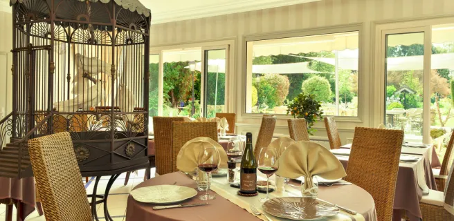 Restaurant de l'Auberge du Centre