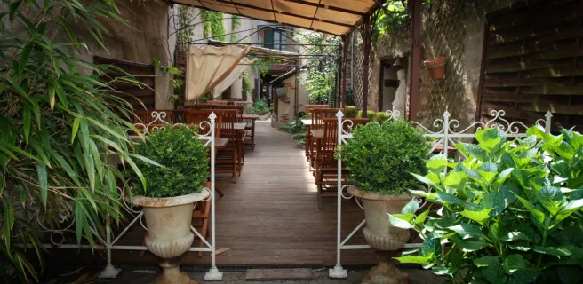 Côté Loire - Auberge Ligérienne