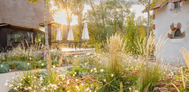 Restaurant Le Grand Chaume