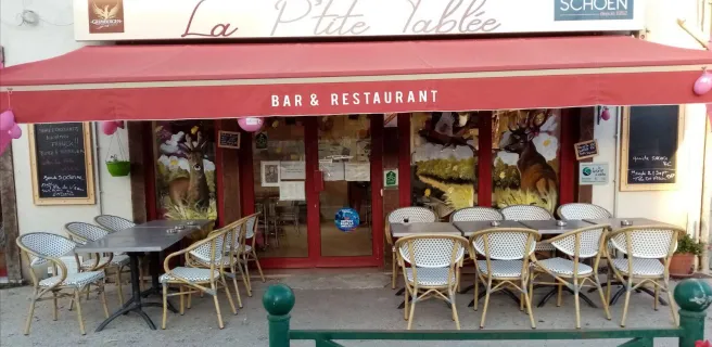 La P'tite Tablée