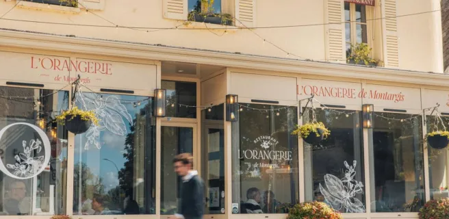 L'Orangerie de Montargis