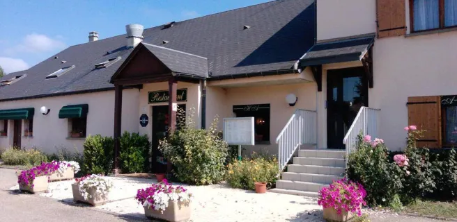 Restaurant Le Cheval Blanc