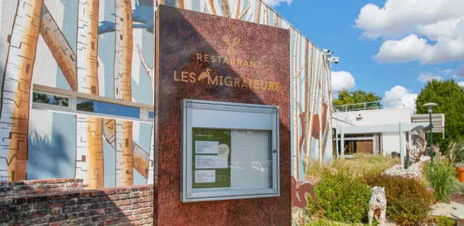 Restaurant - Novotel Orléans Demeures de Campagne Chemins de Sologne