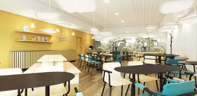 Les Terrasses de Montargis