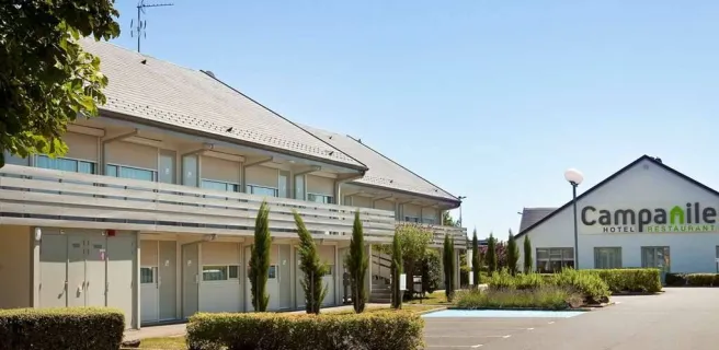 Campanile Orléans Ouest La Chapelle-Saint-Mesmin